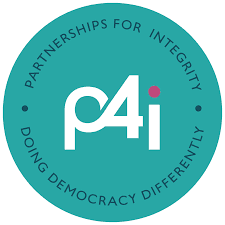 Logo of P4i
